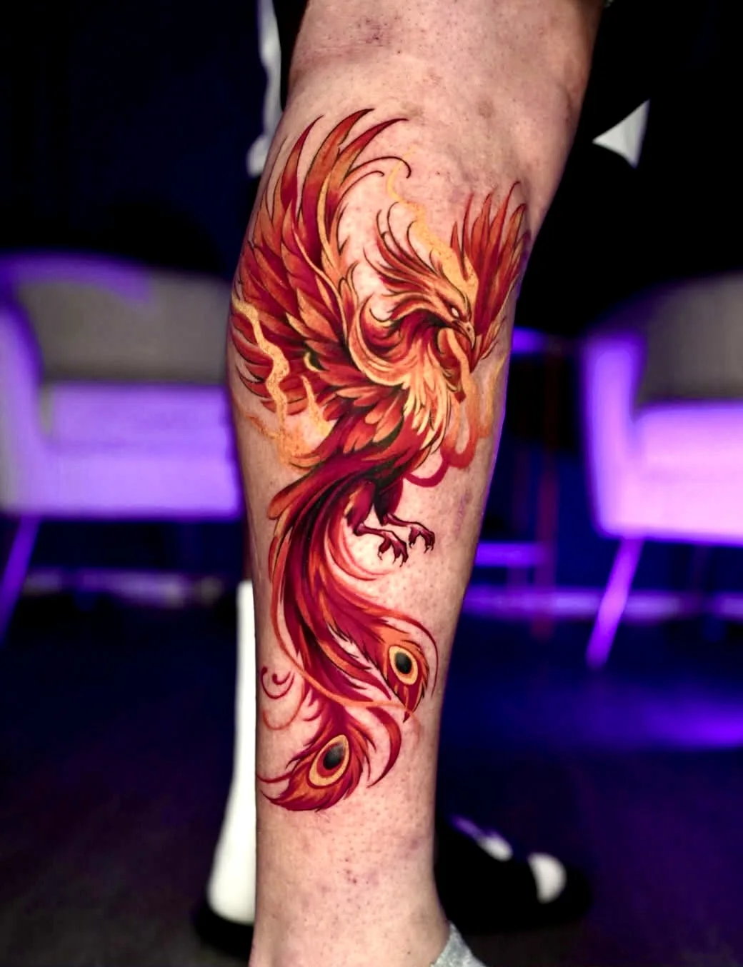 Family Ink tattoo portfolio example 3