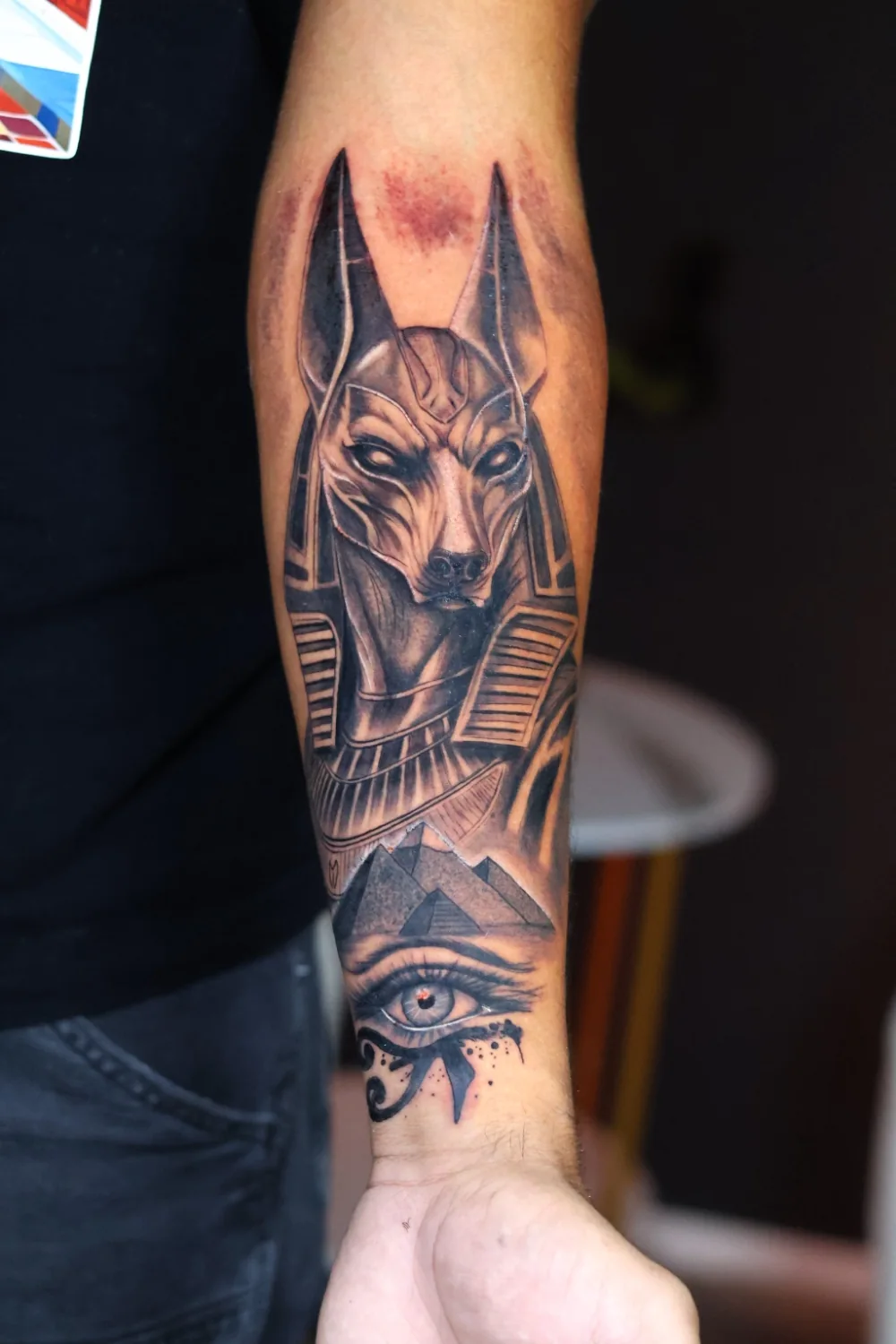 Family Ink tattoo portfolio example 4