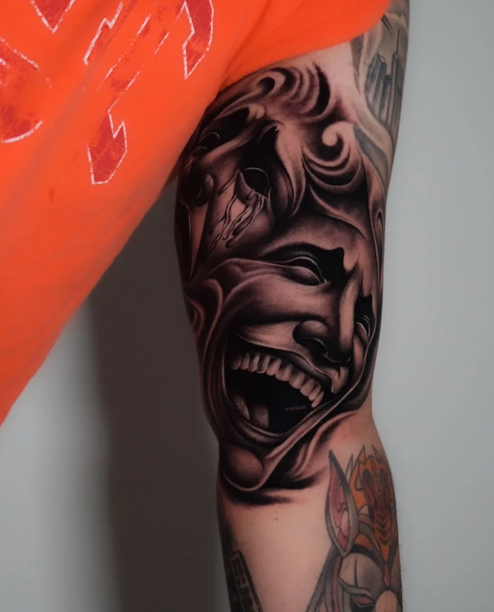 Family Ink tattoo portfolio example 6