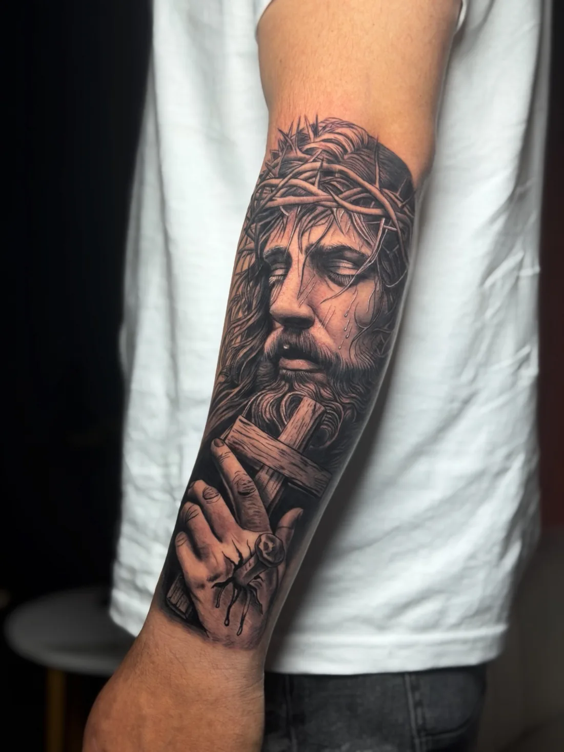 Family Ink tattoo portfolio example 8