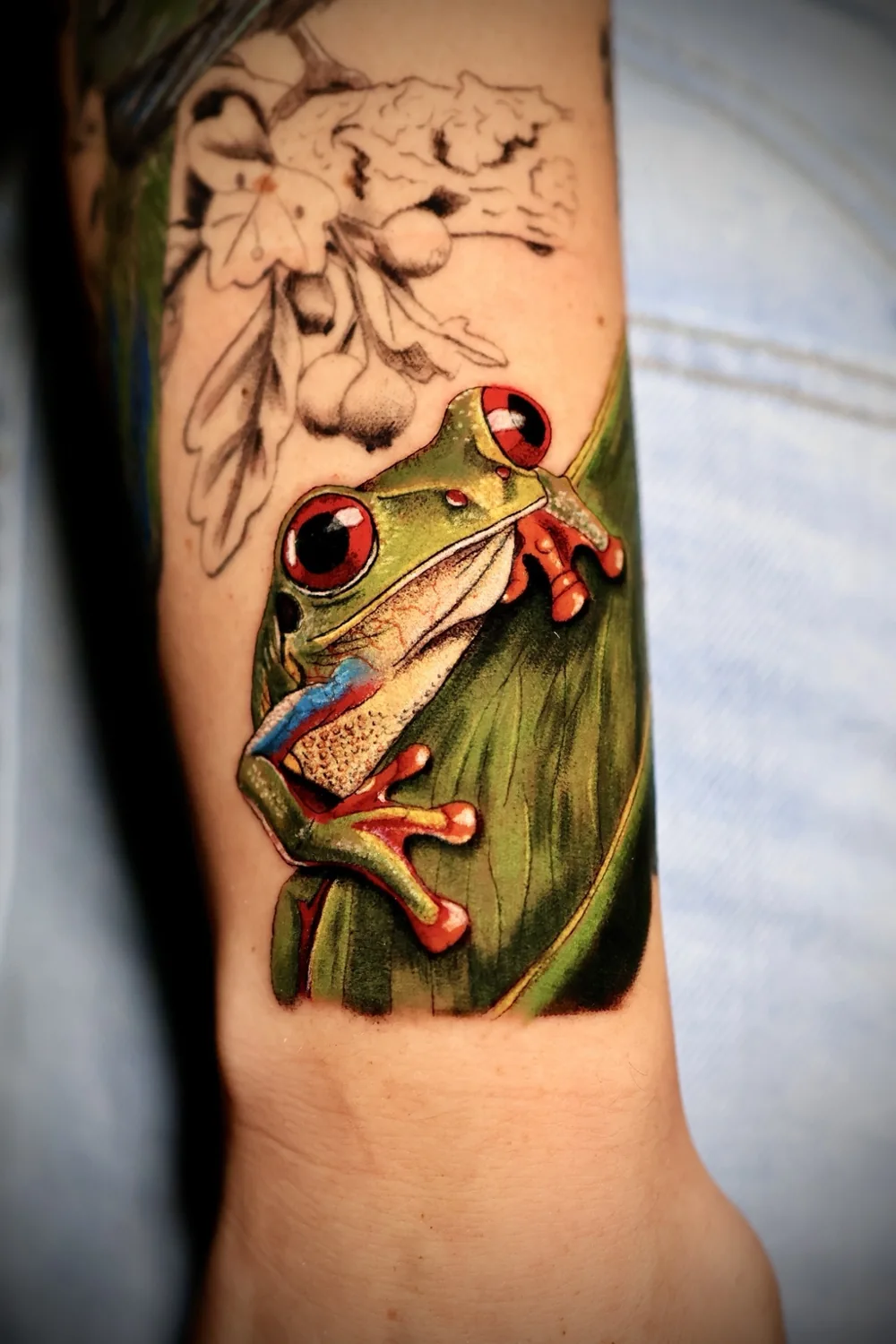 Family Ink tattoo portfolio example 9